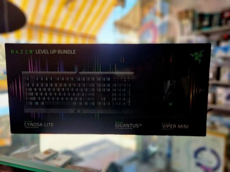 Rezer Keyboard